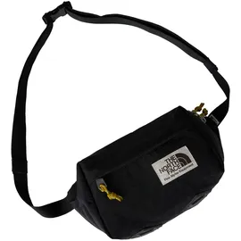 The North Face Hüfttasche Berkeley Lumbar TNF Black/Mineral Gold