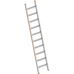 Layher Topic 1042 Stufenanlegeleiter 10 Stufen