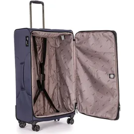 Stratic Bendigo Light + 4-Rollen L 84 cm / 105-120 l navy