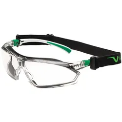 UNIVET Schutzbrille 506 UP Hybrid EN 166, EN 170 ( 4000370124 )