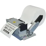 Star Micronics SK1-311SF4-Q-M-SP Schwarz/Grau