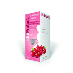 BIOGELAT UroProtect D-Mannose plus Cranberry Liquidum