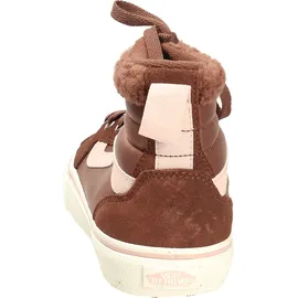 Vans Sneaker High für Damen, braun, Größe 37 EU