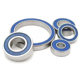 Enduro Bearings llb abec 3 Lager, 12x28x8 - Silber