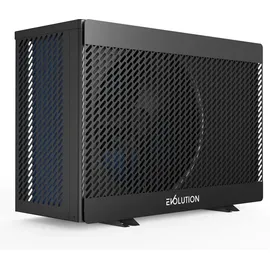 Evolution Proline Wärmepumpe schwarz 0,41 m x 0,82 m