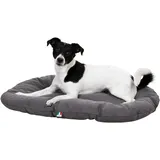 Kerbl Pet Liegekissen Lucca grau, 99x66 cm