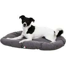 Kerbl Pet Liegekissen Lucca grau, 99x66 cm