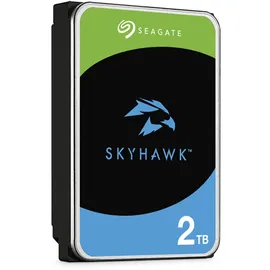 Seagate SkyHawk 2 TB 3,5" ST2000VX017