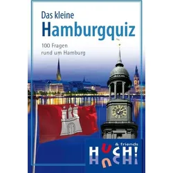 HUCH! 877215 Das kleine Hamburgquiz