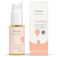 Charlotte Meentzen TUJU Bäuchlein-Massageöl Babyöl 30 ml