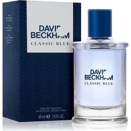 David Beckham Classic Blue Eau de Toilette 60 ml