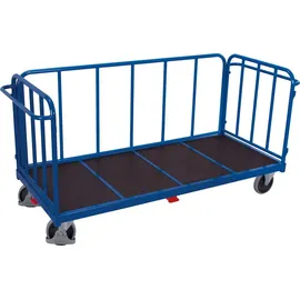 VARIOfit Dreiwandwagen Aluminium 2.005 x 845 mm bunt