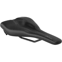 SQlab SQ-lab 610 Ergolux active 2.1 Fahrradsattel (Größe 15CM, schwarz)