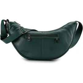 Liebeskind Berlin Moon Hobo S Leder Grün/Blau