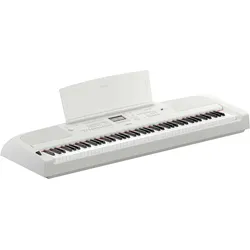 Yamaha DGX-670 WH - Digitalpiano