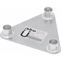 Alutruss DECOLOCK DQ3-WP Wandplatte