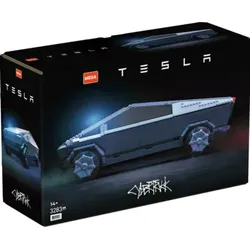 MEGA BRANDS GWW84 MEGA CONSTRUX Tesla Cybertruck