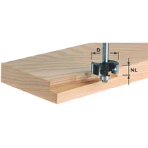 Festool Falzfräser-Wendeplatten HW S8 D38/12