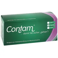 Med Sse System GmbH Contam Vaginaltampon regular 10 St.