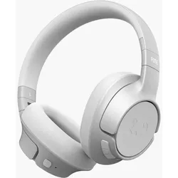 Bluetooth Kopfhörer kabellos 45 h Laufzeit (Grau) Clam Fuse 
