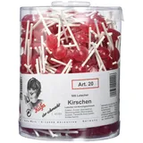 Küfa Kirschen Lutscher 500 Stück 1500 g