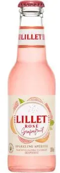 Lillet Rosé Grapefruit Mischgetränk 10,3% Vol. 200ml
