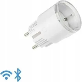 Shelly Smart-Home-Steckdose 1 St. Weiß