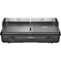 Silvercrest SILVERCREST® KITCHEN TOOLS Tischgrill »STG 2200 A1«, mit