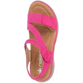 Rieker 64870 rosa 36