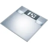 Beurer Fettanalysewaageb 180 kg Glas