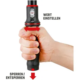 Stier Drehmomentschlüssel Premium+ 1-tlg.