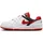 Nike Full Force Sneaker Jungen 100 white/mystic red-black 33
