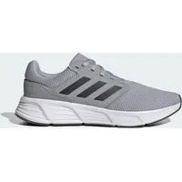 Adidas Galaxy 6 Shoes Sneaker, Halo Silver/Carbon/Cloud White, 44 2/3