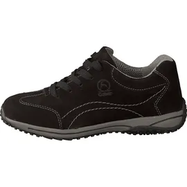 Gabor Sneaker Damen Weit Schwarz 43