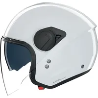 Nolan N20-2 Visor Classico Weiß L