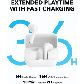 Soundcore K20i Weiß