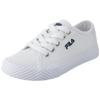 Fila Pointer Classic Kids Sneaker, White, 28 EU