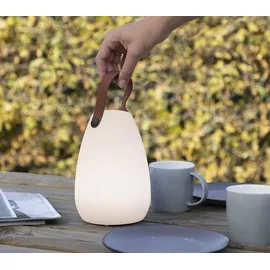 smartwares OOO-50002 LED-Außentischlampe 1W Warmweiß, RGB Weiß