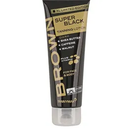 Tannymaxx Brown Super Black Tanning 250ml XXL