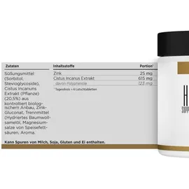 hbn supplements First Defence Lutschtabletten 180 St.