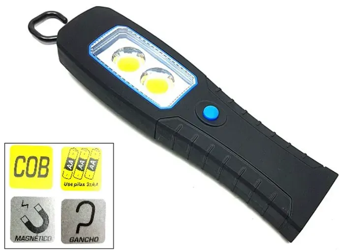 Arbeitslampe mit Taschenlampe 5150