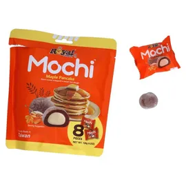 Royal Family Mochi Erdnuss 120 g