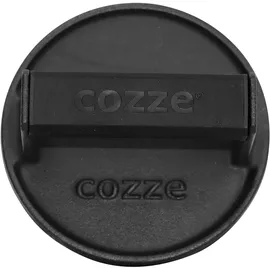 cozze Burgerpresse Ø 16 cm Gusseisen schwarz