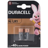 Duracell Alkaline Lady N LR1 2er-Pack