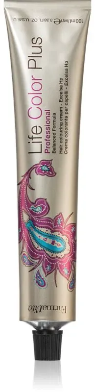 FarmaVita Life Color Plus Haarfarbe Farbton 6.66 100 ml