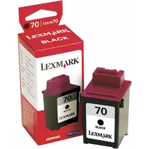 Lexmark 70 schwarz (12AX970)