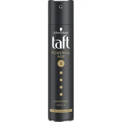 Schwarzkopf Taft Powerful Age Haarspray Halt 5 250ML