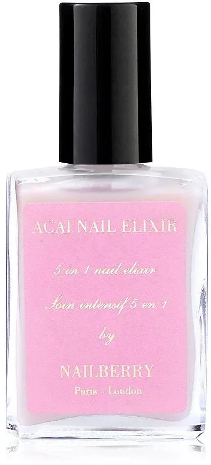 Nailberry Acai Nail Elixir 5 in 1 (15 ml)
