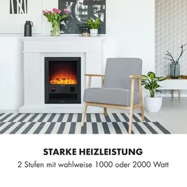 Klarstein Kamini FXL Weiß