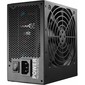 kompatible Ware FSP Hexa 85+ PRO 650W Netzteil 20+4 pin ATX ATX Schwarz